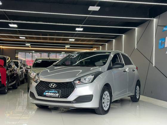 HYUNDAI HB20 1.0 UNIQUE 12V FLEX 4P MANUAL HYUNDAI HB20 1.0 UNIQUE 12V FLEX 4P MANUAL
